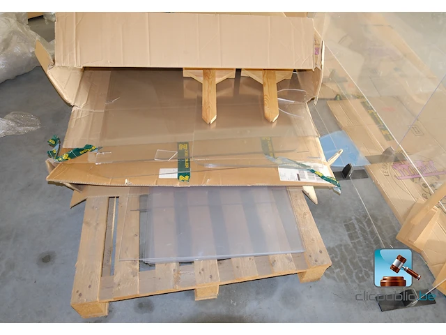 Set van plexiglas wanden - afbeelding 6 van  6
