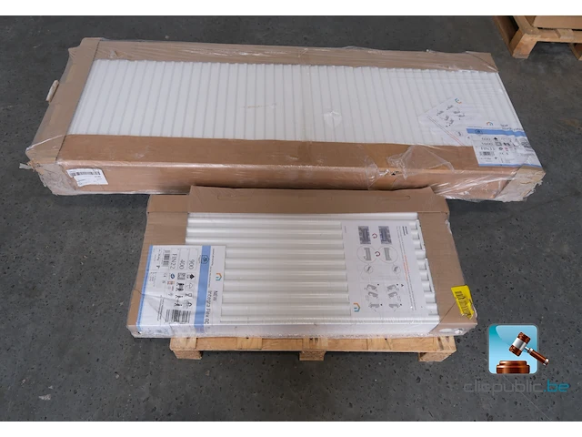 Set van radiatoren - afbeelding 1 van  6