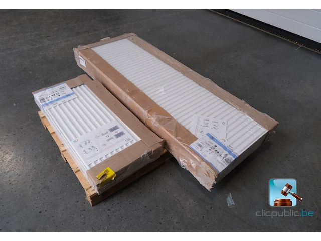 Set van radiatoren - afbeelding 2 van  6