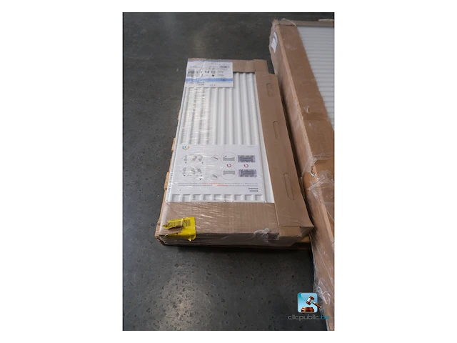 Set van radiatoren - afbeelding 5 van  6