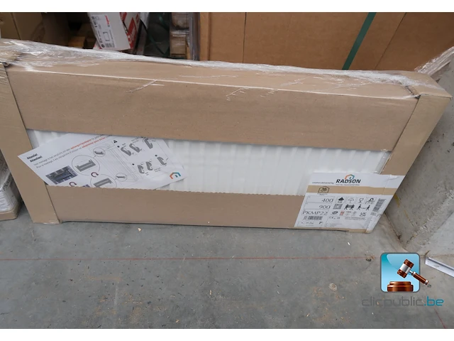 Set van radiatoren - afbeelding 4 van  5