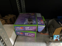 Set van rekken met inhoud - afbeelding 5 van  18