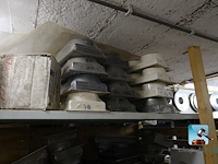 Set van roosters en ventilatiekanalen - afbeelding 2 van  12
