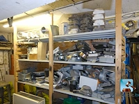 Set van roosters en ventilatiekanalen - afbeelding 1 van  12