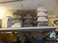 Set van roosters en ventilatiekanalen - afbeelding 7 van  12