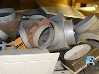 Set van roosters en ventilatiekanalen - afbeelding 9 van  12