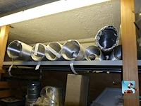 Set van roosters en ventilatiekanalen - afbeelding 12 van  12