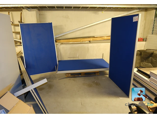 Set van scheidingswanden - afbeelding 1 van  6
