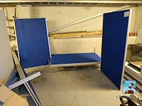 Set van scheidingswanden