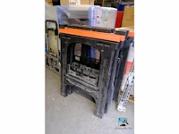 Set van schragen