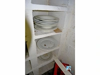 Set van servies en bestek - afbeelding 3 van  16
