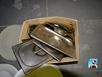 Set van servies en bestek - afbeelding 13 van  16