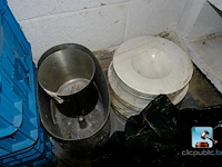 Set van servies en bestek - afbeelding 14 van  16