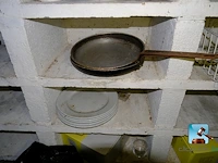 Set van servies en bestek - afbeelding 15 van  16