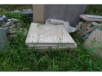 Set van steen- en blauwsteenresten - afbeelding 3 van  13