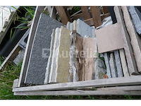 Set van steen- en blauwsteenresten - afbeelding 10 van  13
