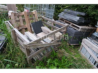 Set van steen- en blauwsteenresten - afbeelding 12 van  13