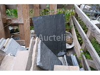 Set van steen- en blauwsteenresten - afbeelding 13 van  13