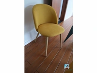 Set van stoelen en krukken - afbeelding 2 van  6