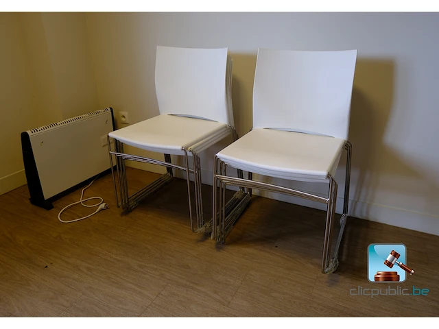 Set van stoelen - afbeelding 1 van  5