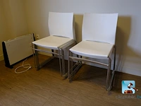Set van stoelen