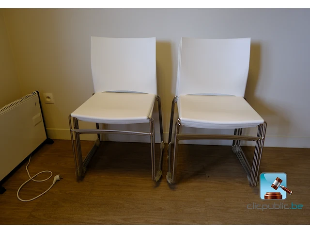 Set van stoelen - afbeelding 2 van  5