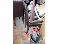 Set van stoelen