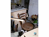 Set van stoelen - afbeelding 3 van  5