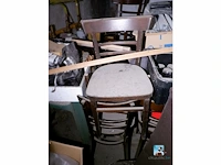 Set van stoelen - afbeelding 4 van  5
