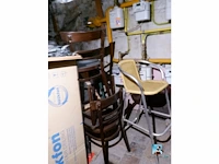 Set van stoelen - afbeelding 5 van  5