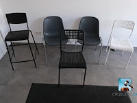 Set van stoelen
