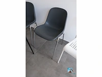 Set van stoelen - afbeelding 3 van  5