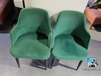 Set van stoelen