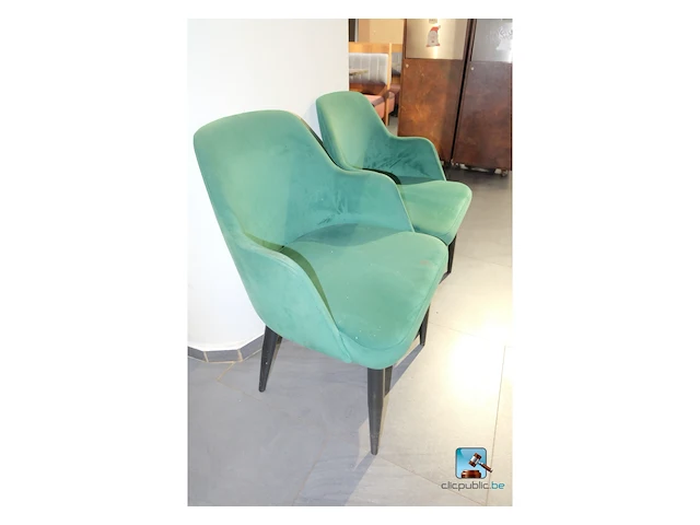 Set van stoelen - afbeelding 3 van  6
