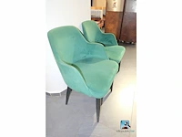 Set van stoelen - afbeelding 3 van  6