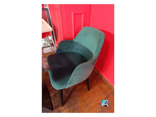 Set van stoelen - afbeelding 4 van  6