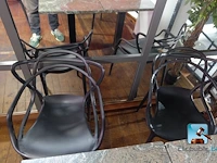 Set van stoelen - afbeelding 3 van  7