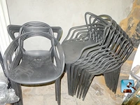 Set van stoelen