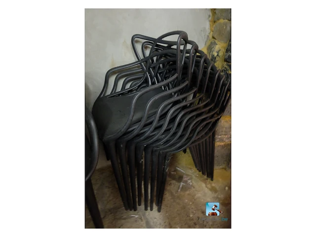 Set van stoelen - afbeelding 2 van  5
