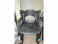 Set van stoelen - afbeelding 3 van  5