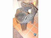 Set van stoelen - afbeelding 4 van  5