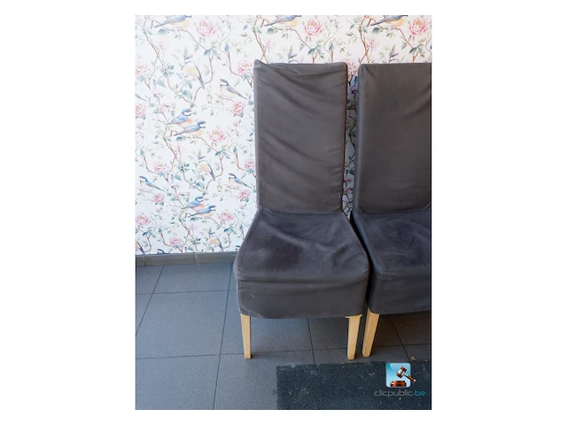Set van stoelen - afbeelding 2 van  5