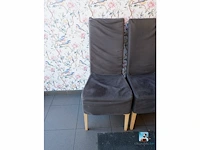Set van stoelen - afbeelding 2 van  5