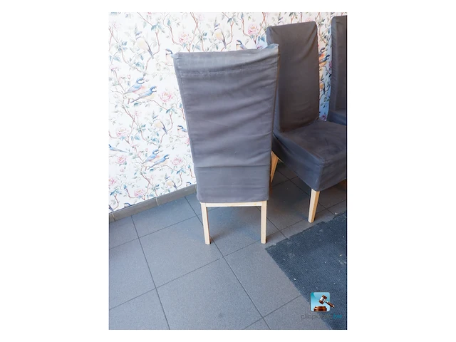 Set van stoelen - afbeelding 5 van  5