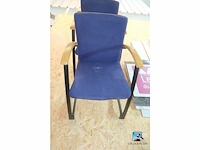Set van stoelen - afbeelding 2 van  4