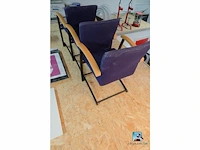 Set van stoelen - afbeelding 4 van  4