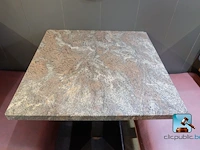 Set van tafels en banken - afbeelding 11 van  15