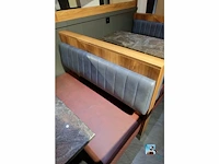 Set van tafels en banken - afbeelding 7 van  15