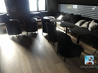 Set van tafels en fauteuils - afbeelding 1 van  7