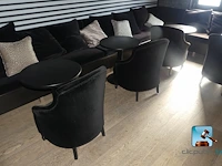 Set van tafels en fauteuils - afbeelding 2 van  7
